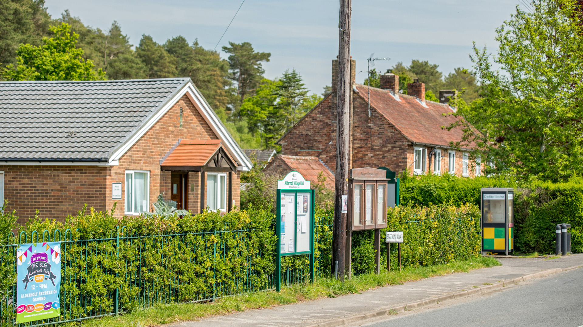 New Homes Fordingbridge Oakwood Grove, New Forest Hampshire | Pennyfarthing Homes