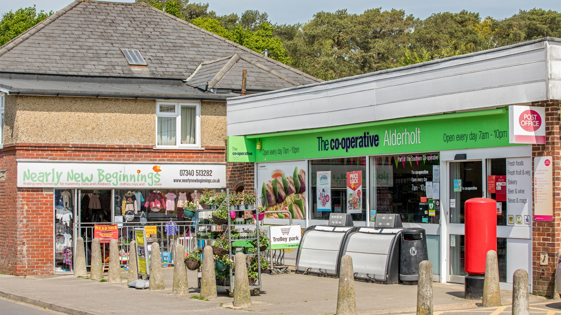 New Homes Fordingbridge Oakwood Grove, New Forest Hampshire | Pennyfarthing Homes