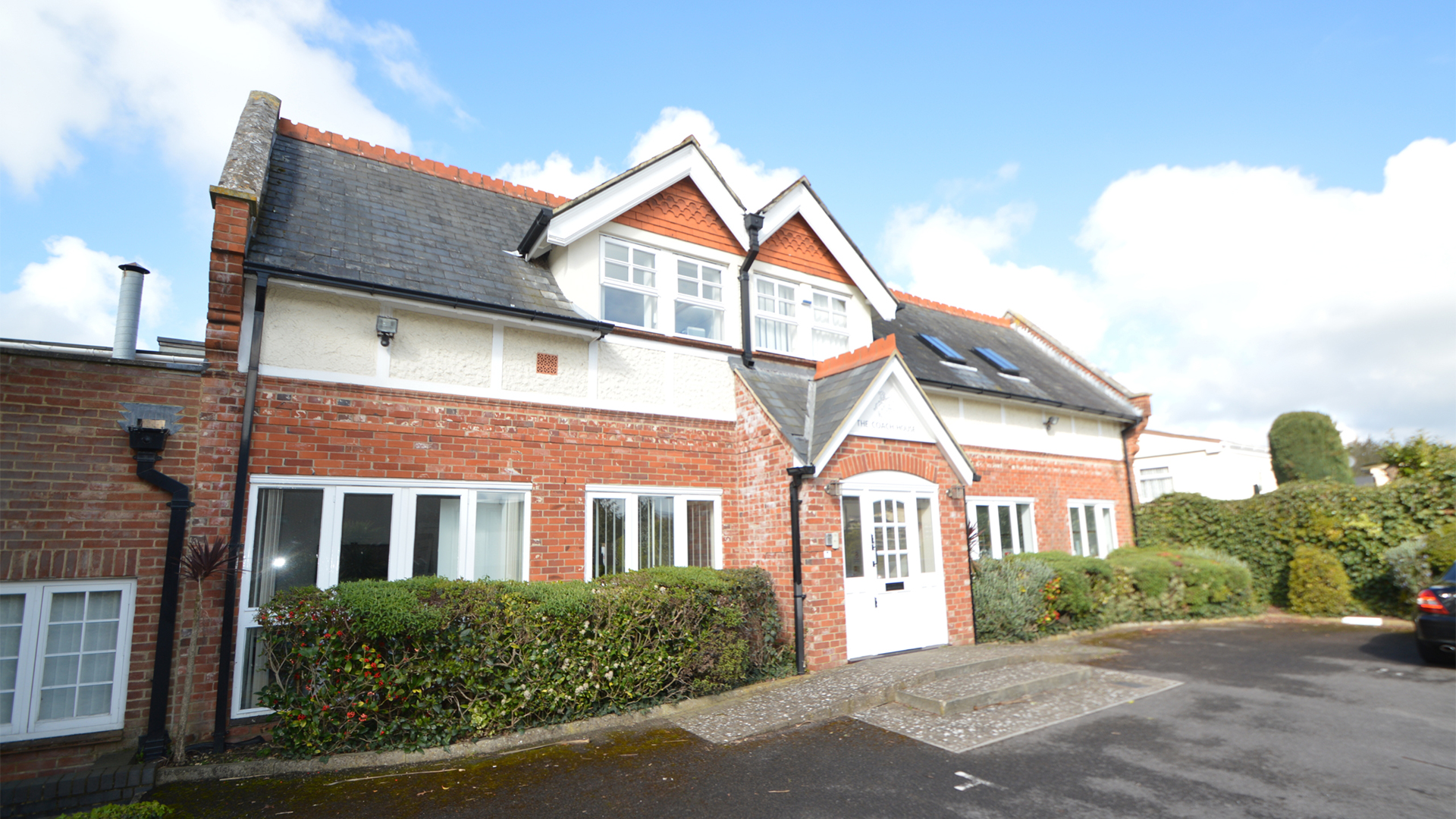 New Homes Hampshire, The George Apartments | Pennyfarthing Homes