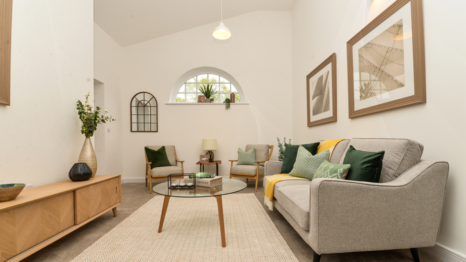 New Homes Hampshire, The George Apartments | Pennyfarthing Homes