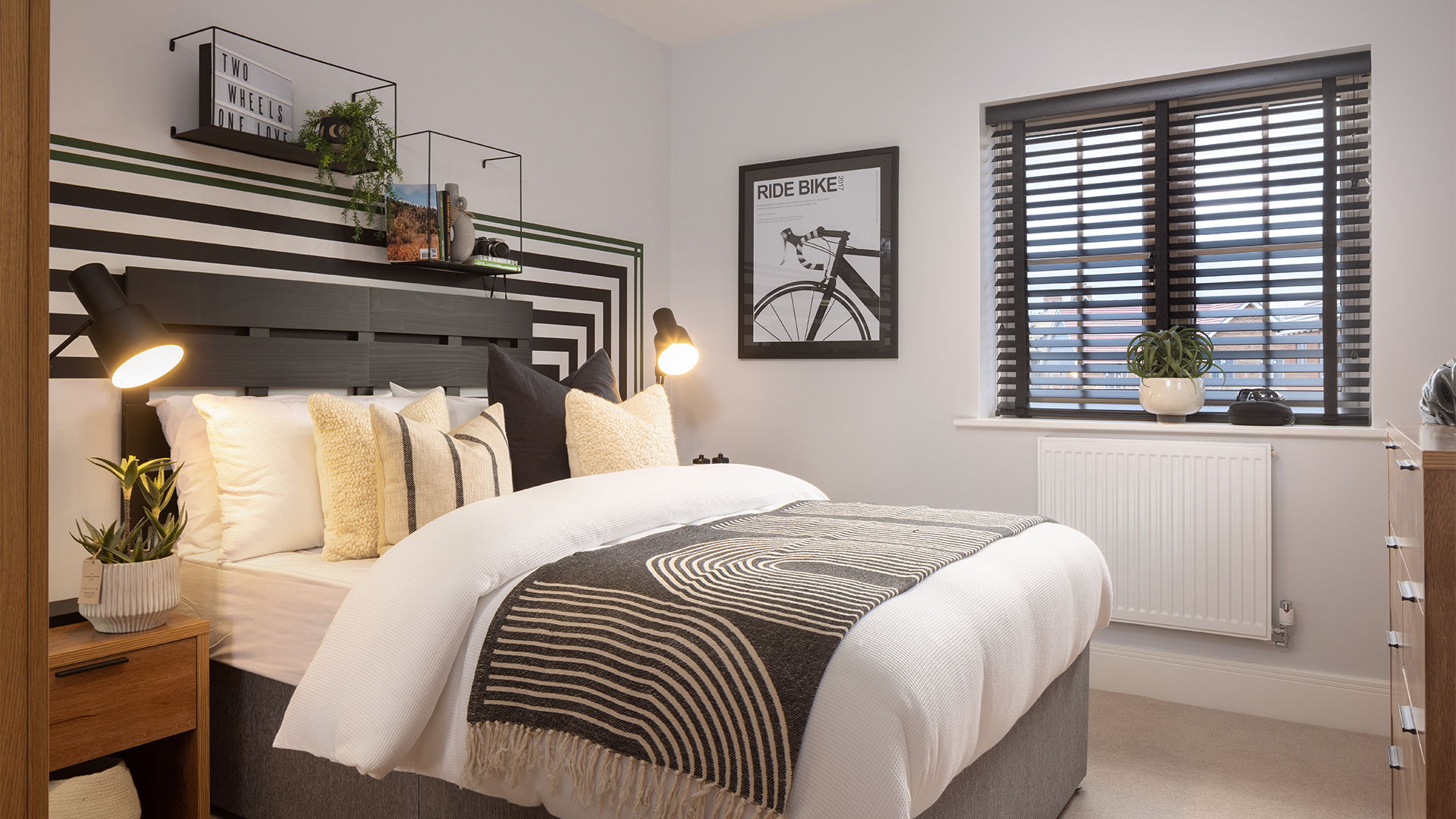 New Homes Fordingbridge, New Forest, Hampshire | Whitsbury Green | Pennyfarthing Homes