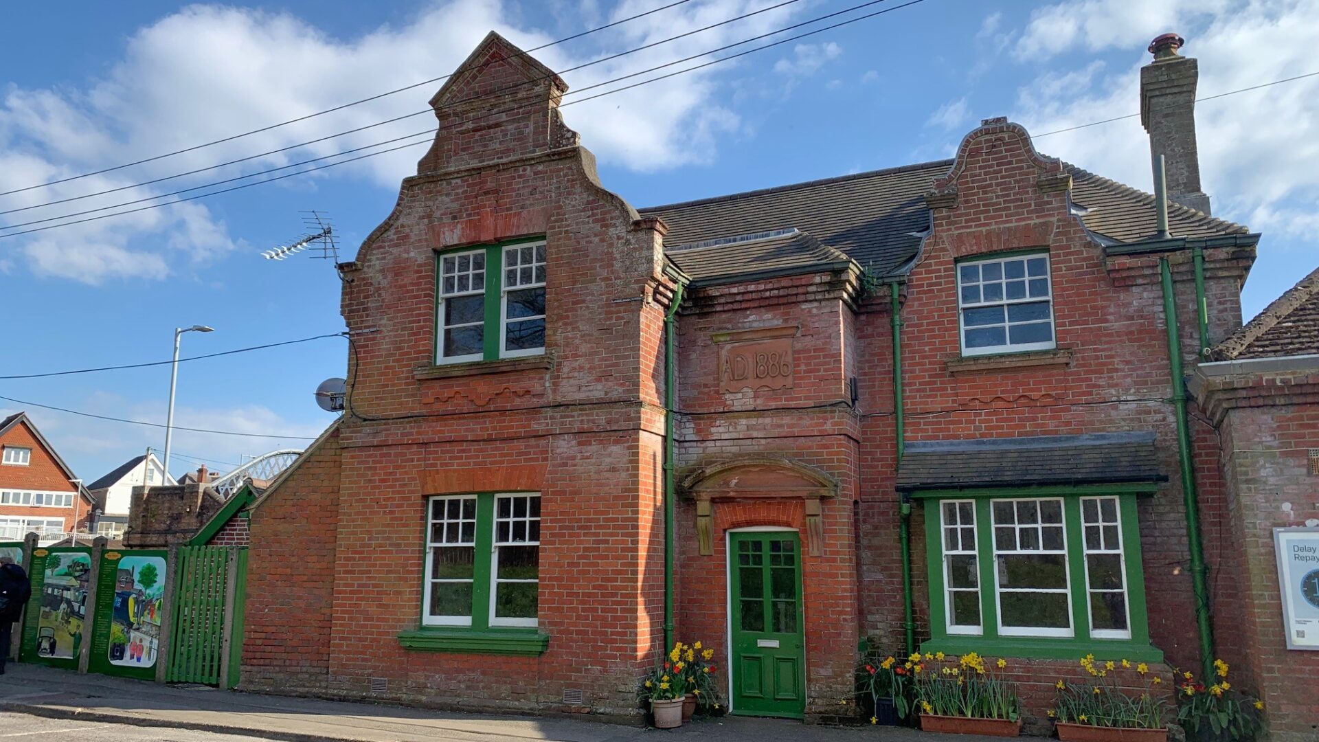 picture of Preserving the Past: Help Restore the Station Master’s House